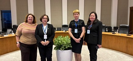 Эксперт Архива Президента РК выступила с докладом на форуме имени Б.Б. Пиотровского в Ереване фото галереи 2